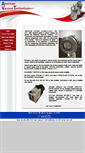 Mobile Screenshot of americanvacuum.biz